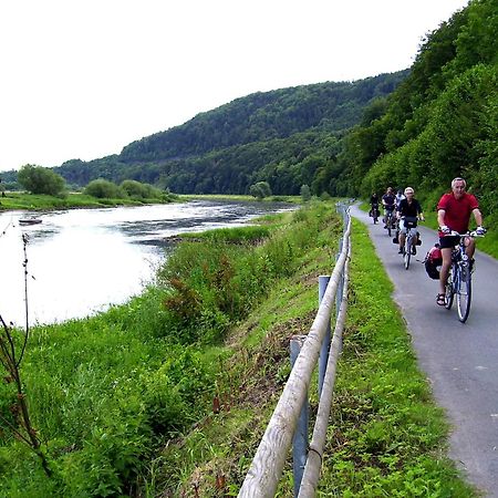 Fewo Rasche Zum Traeumen Beverungen Bagian luar foto
