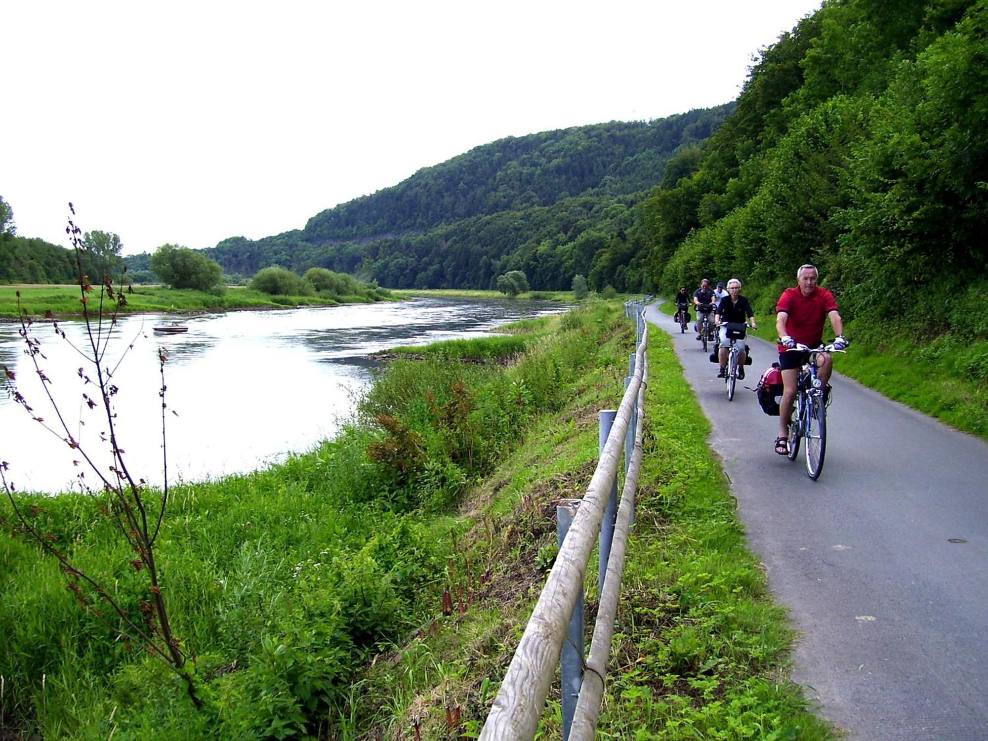 Fewo Rasche Zum Traeumen Beverungen Bagian luar foto