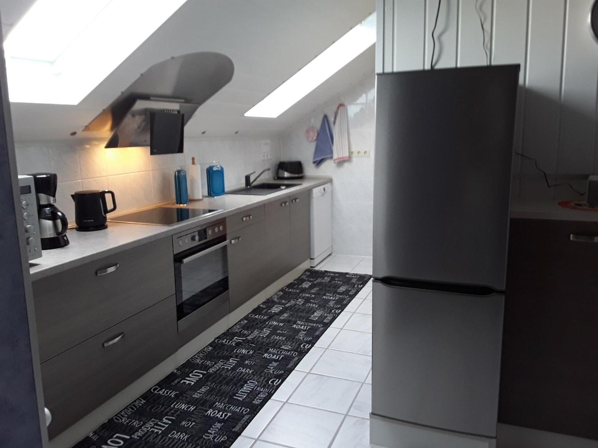 Fewo Rasche Zum Traeumen Beverungen Bagian luar foto